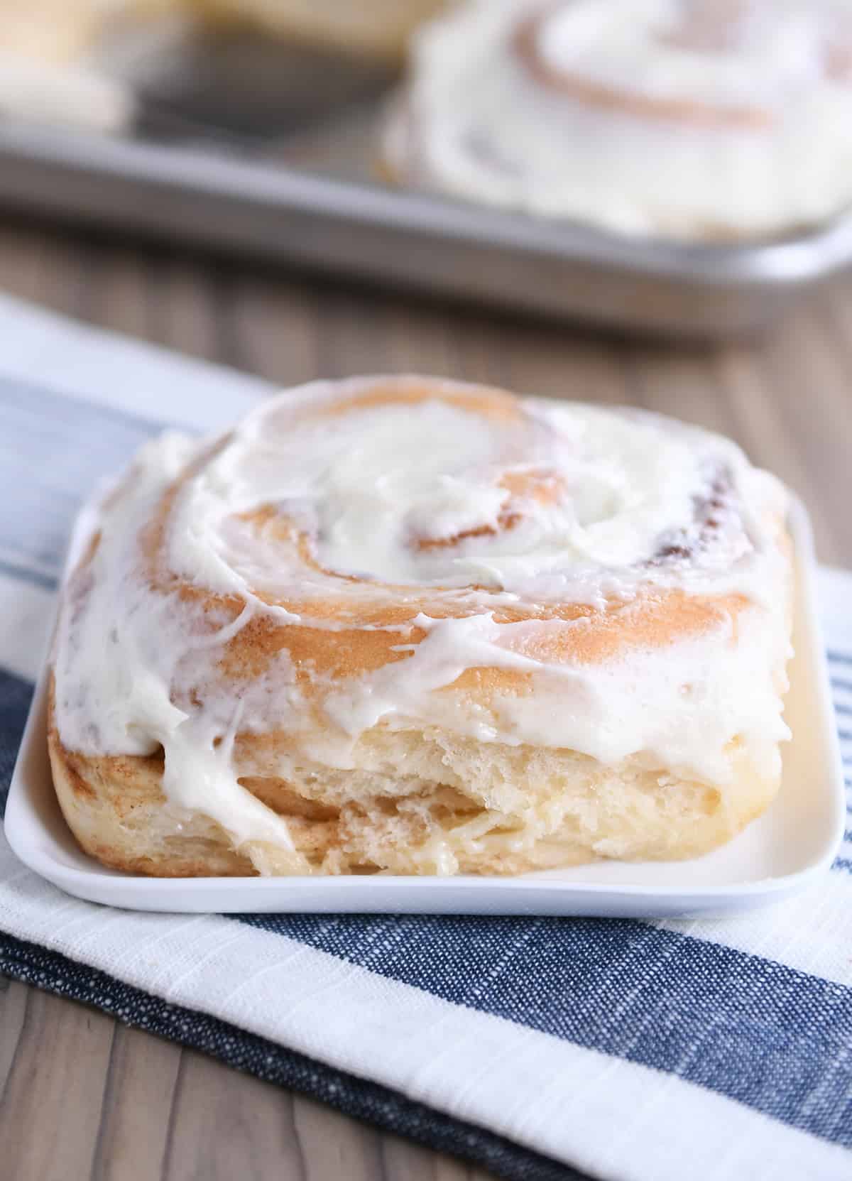 Best Cinnamon Rolls